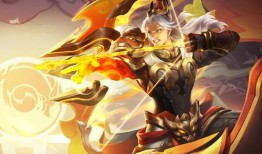 后羿专属皮肤爆料视频,神秘箭术，星辰闪耀