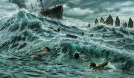 惊涛骇浪电影在线观看,海上风暴中的生死较量