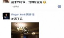 宁波地震爆料视频