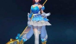 王昭君新皮肤爆料最新,冰封幻境，绝美演绎