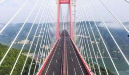 鸭池河大桥爆料视频最新,揭秘世界级桥梁的壮丽与科技