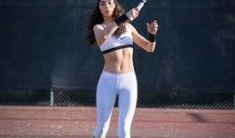 篮球女明星爆料视频大全,揭秘球场背后的故事