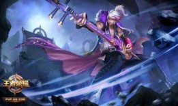 王者荣耀凯隐最新爆料图片,神秘刺客凯隐全新形象曝光，暗夜降临，战意盎然！