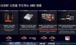 amd最新apu爆料,性能飞跃，多核融合新篇章！