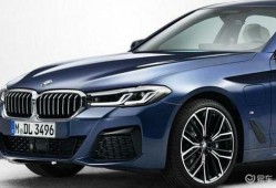 宝马5系最新爆料图片,豪华升级，科技赋能，未来驾驶体验再升级