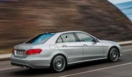 e级大改款最新爆料,全新设计、尖端科技，揭秘未来豪华轿车新标杆