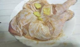 盐焗鸡腿爆料方法视频教程,轻松掌握家常美味