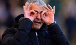 英媒爆料穆里尼奥视频,英媒揭秘场边争议瞬间